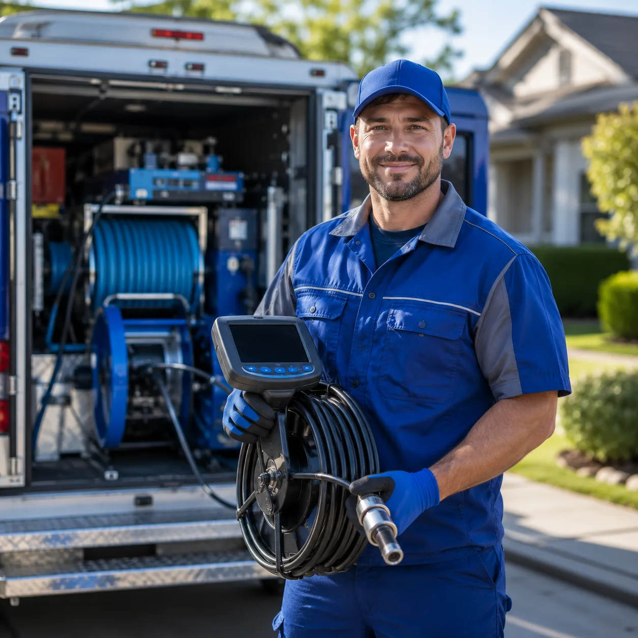 Local drainage restoration specialists in Baldwin, MI